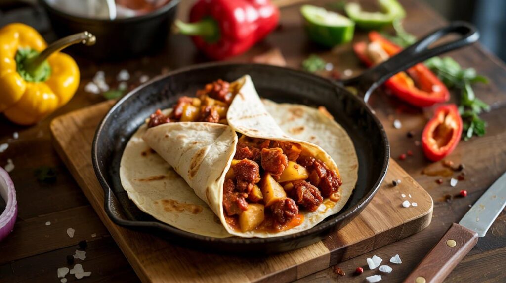 15 Easy Breakfast Wraps to Grab and Go for Busy Mornings