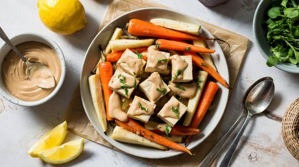 15 Easy Sheet-Pan Tofu and Vegetable Recipes for Weeknights