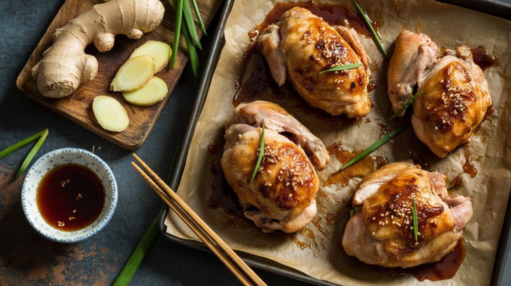 20 Healthy Baked Chicken Breast Recipes