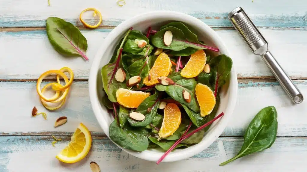15 Leafy Green Salads for Fresh, Healthy Sides
