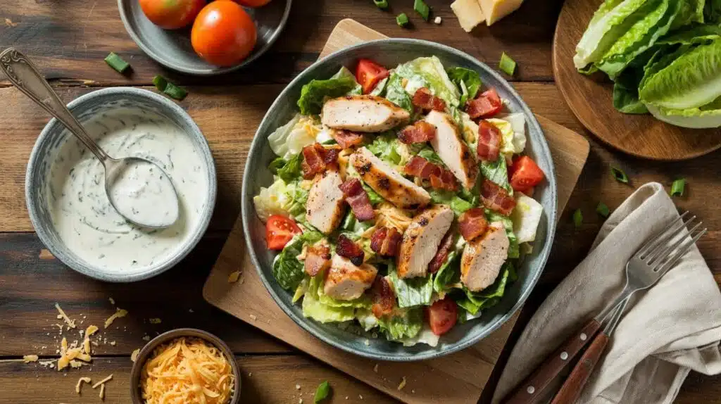 17 Hearty Low-Carb Meat-Based Salads for Every Occasion
