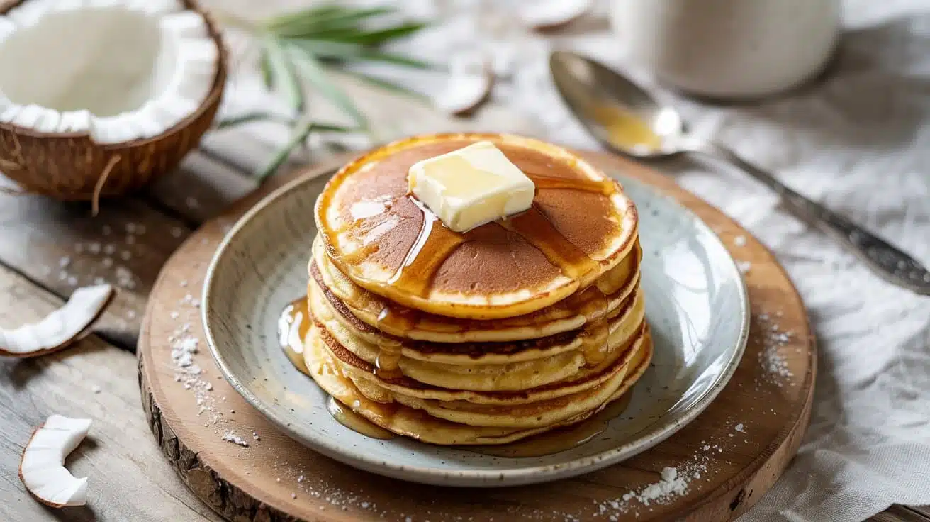 9 coconut flour pancakes a bright brunch ttsyjkibsz hgicqciythgot9 ifabqjw