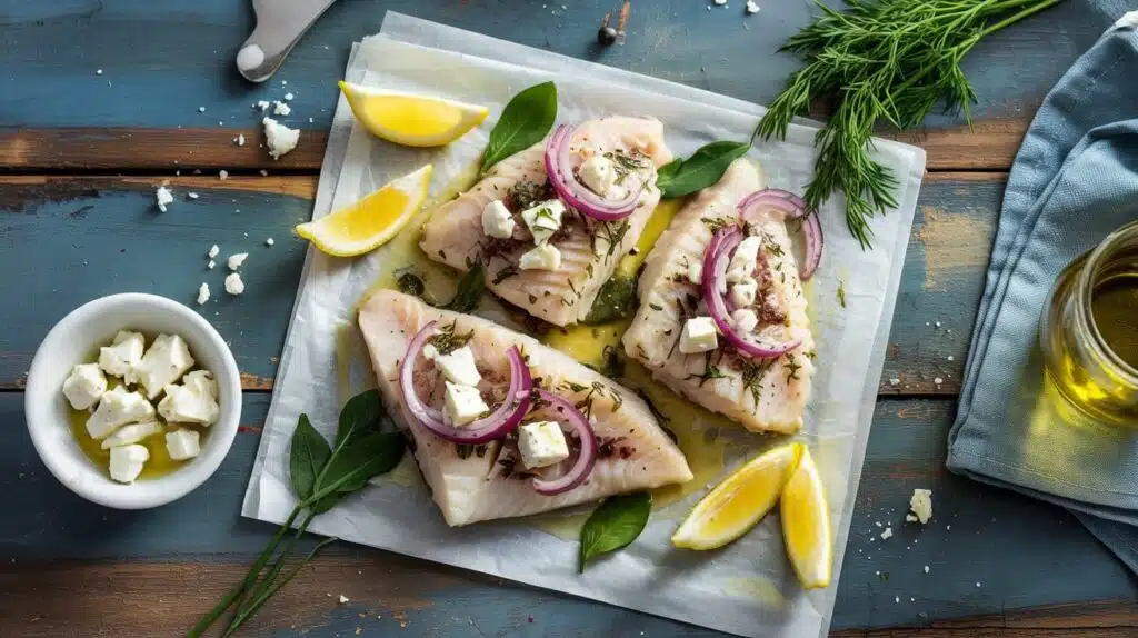 15 Zesty Baked Tilapia Recipes with Lemon & Garlic