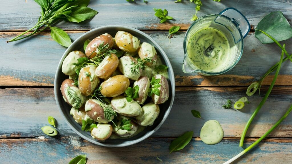 15 Tangy and Herby Potato Salad Recipes for Every Occasion