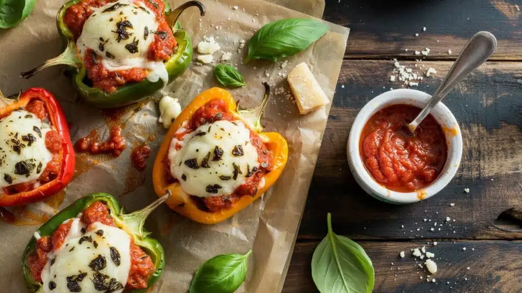 15 Easy Ground Beef Stuffed Pepper Recipes for Weeknights