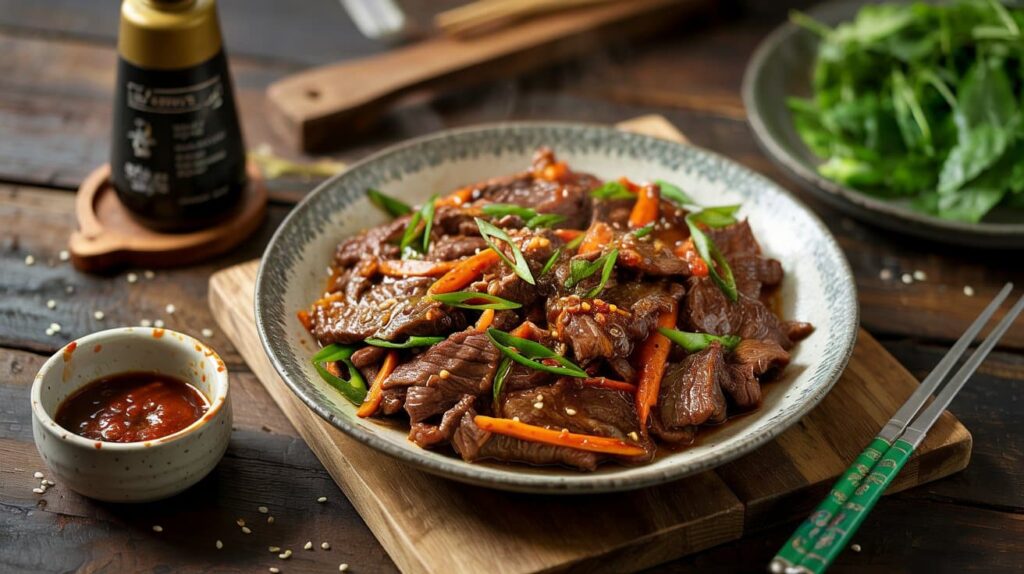 20 Easy Asian-Inspired Beef Stir-Fry Recipes for Quick Meals