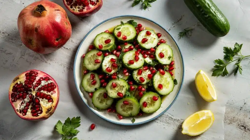 20 Refreshing Tomato Salads Without Mozzarella