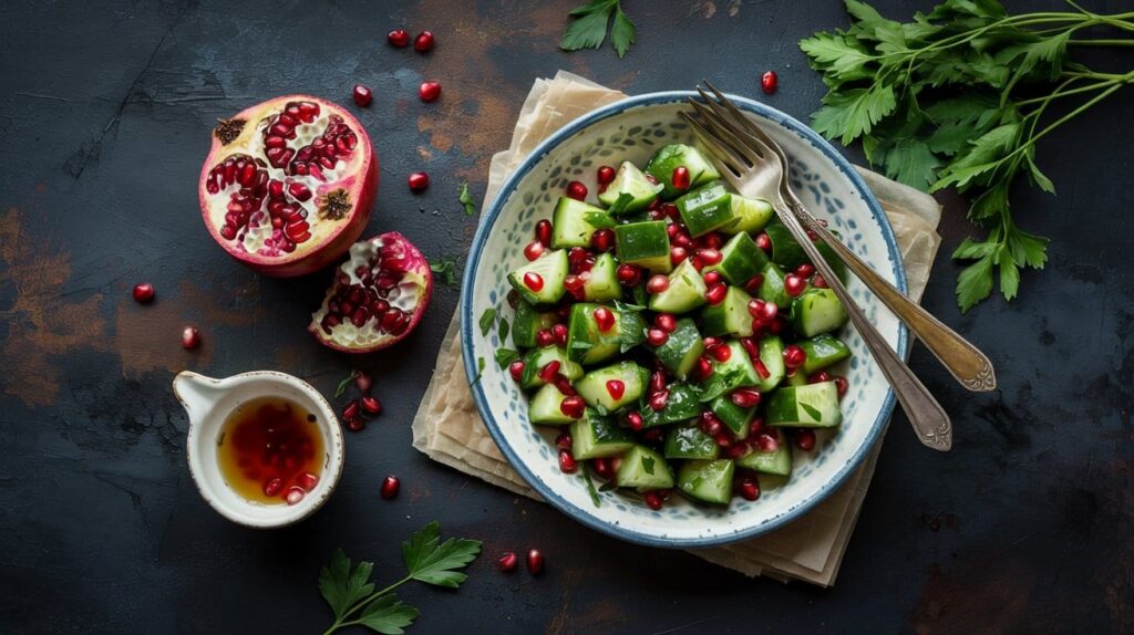 20 Crisp Cucumber Salad Recipes to Refresh Your Meals