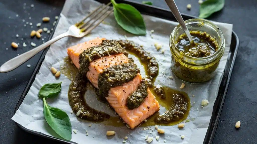 20 Healthy Baked Salmon Dinner Recipes with Herbs