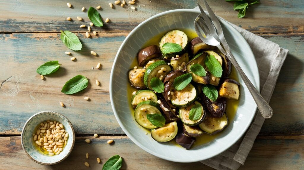 15 Delicious Roasted Vegetable Salads to Brighten Your Meals