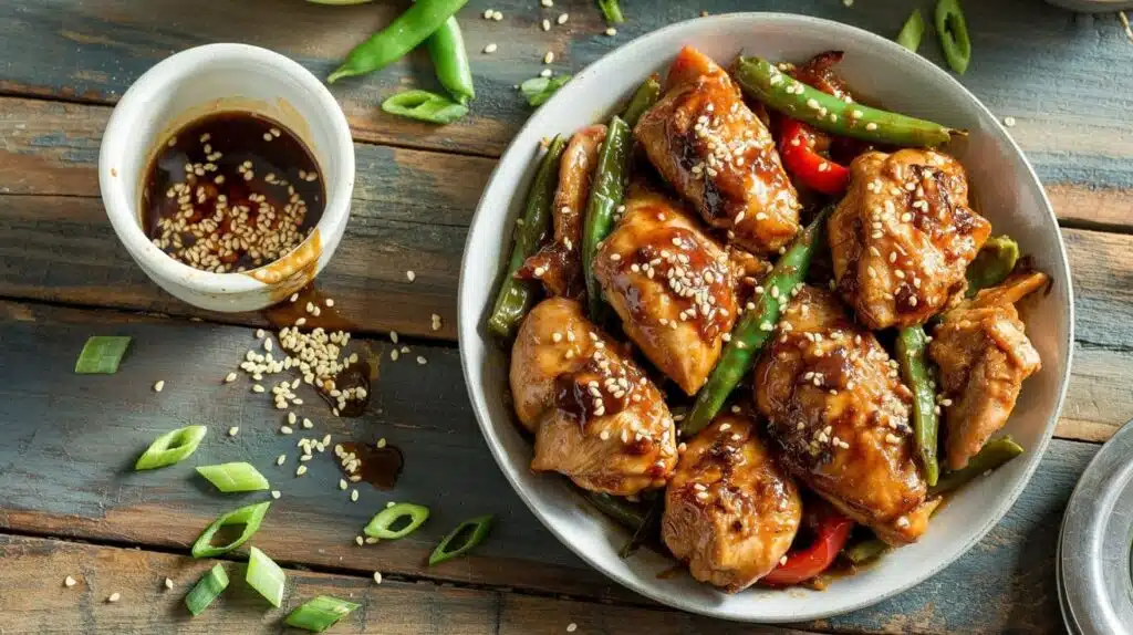 15 Paleo-Friendly Chicken Stir-Fry Recipes
