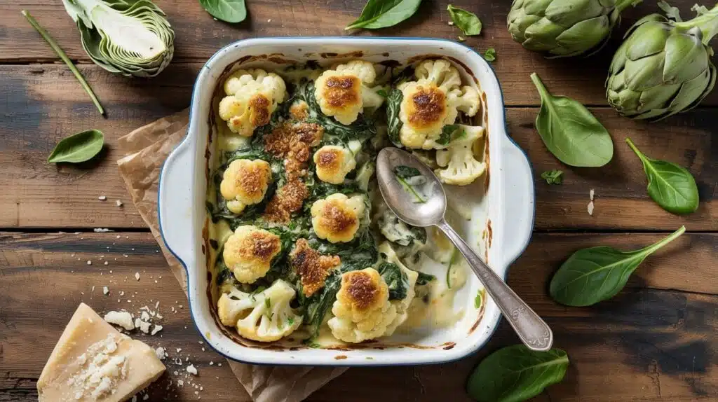 17 Keto Cauliflower Casseroles That Simplify Weeknights