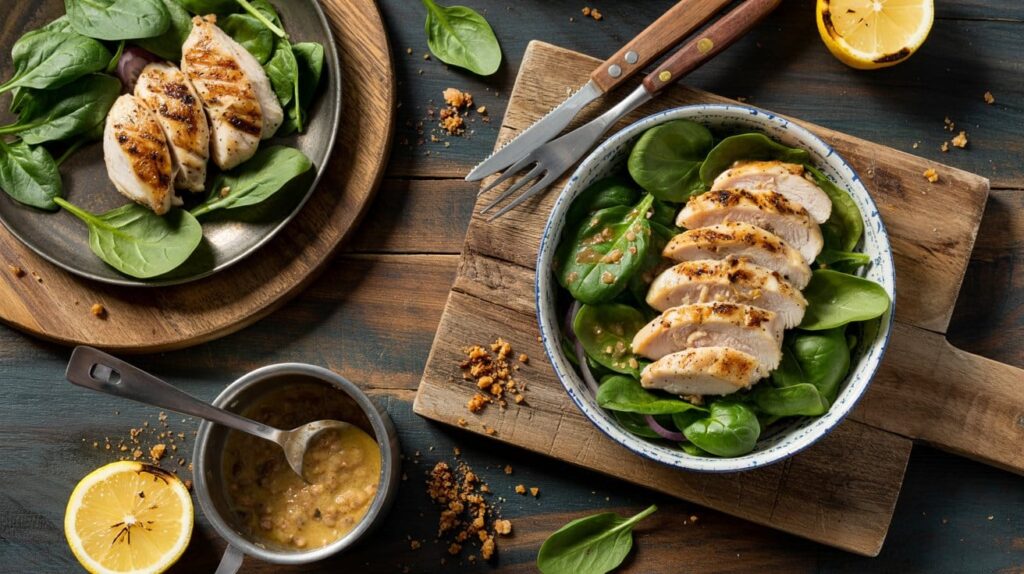 15 Delicious Spinach Salad Recipes to Brighten Your Meals