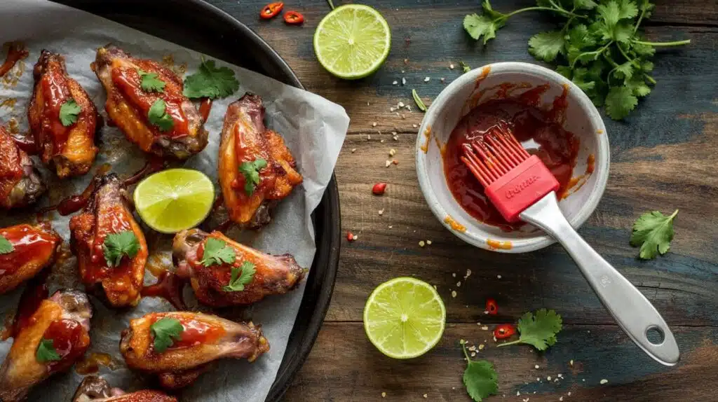 16 Baked Chicken Wings Recipes for Easy Game Night Wins