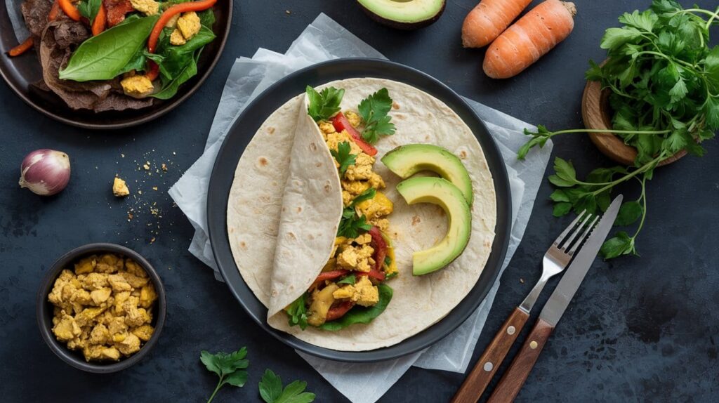 15 Easy Breakfast Wraps to Grab and Go for Busy Mornings