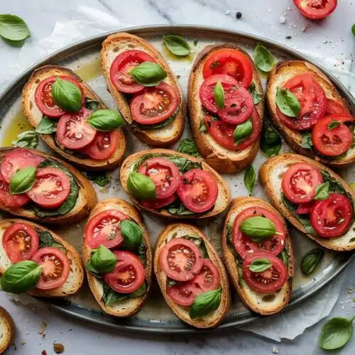 Classic tomato basil vegan th6a au4g