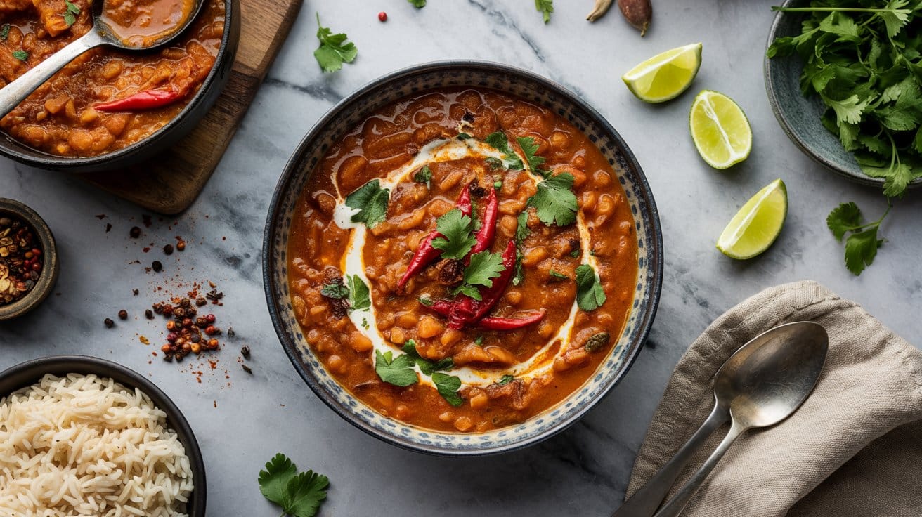 1 spicy red lentil curry for quick dinne jlp pe ia yjqglgrq52a