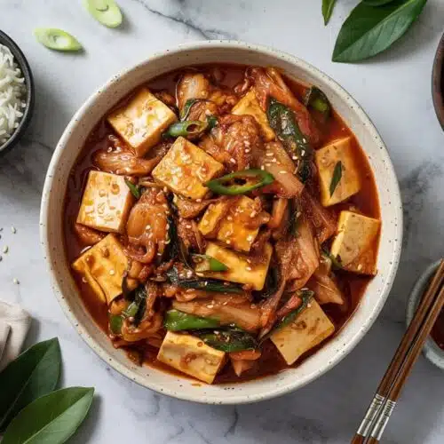 1 spicy tofu kimchi stir fry with vibran jjuj4crxw plynfiq