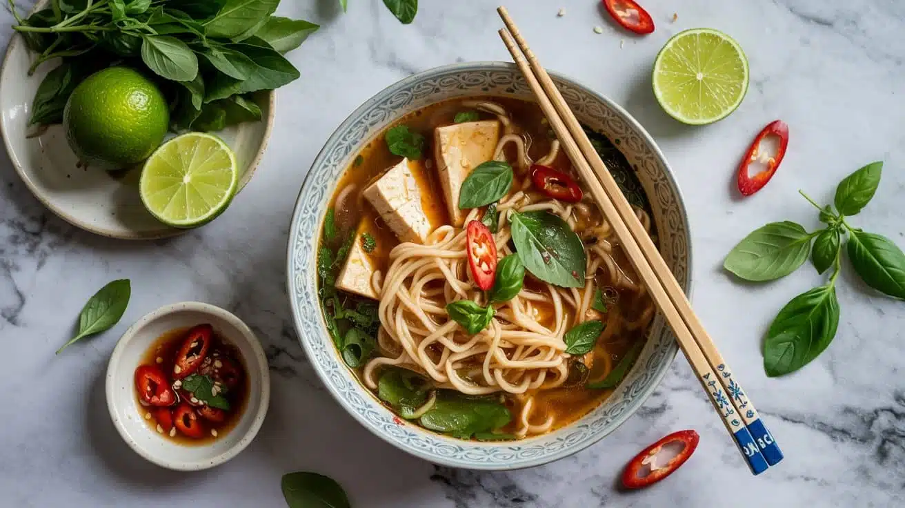 Inspired classic vegan pho e3yc vjfs uk 5he