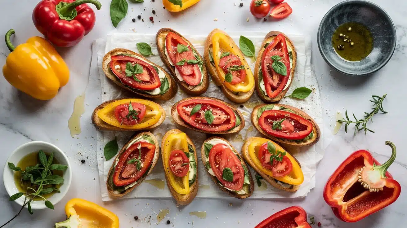 Sweet pepper tomato a top xjnqyr dgrzak