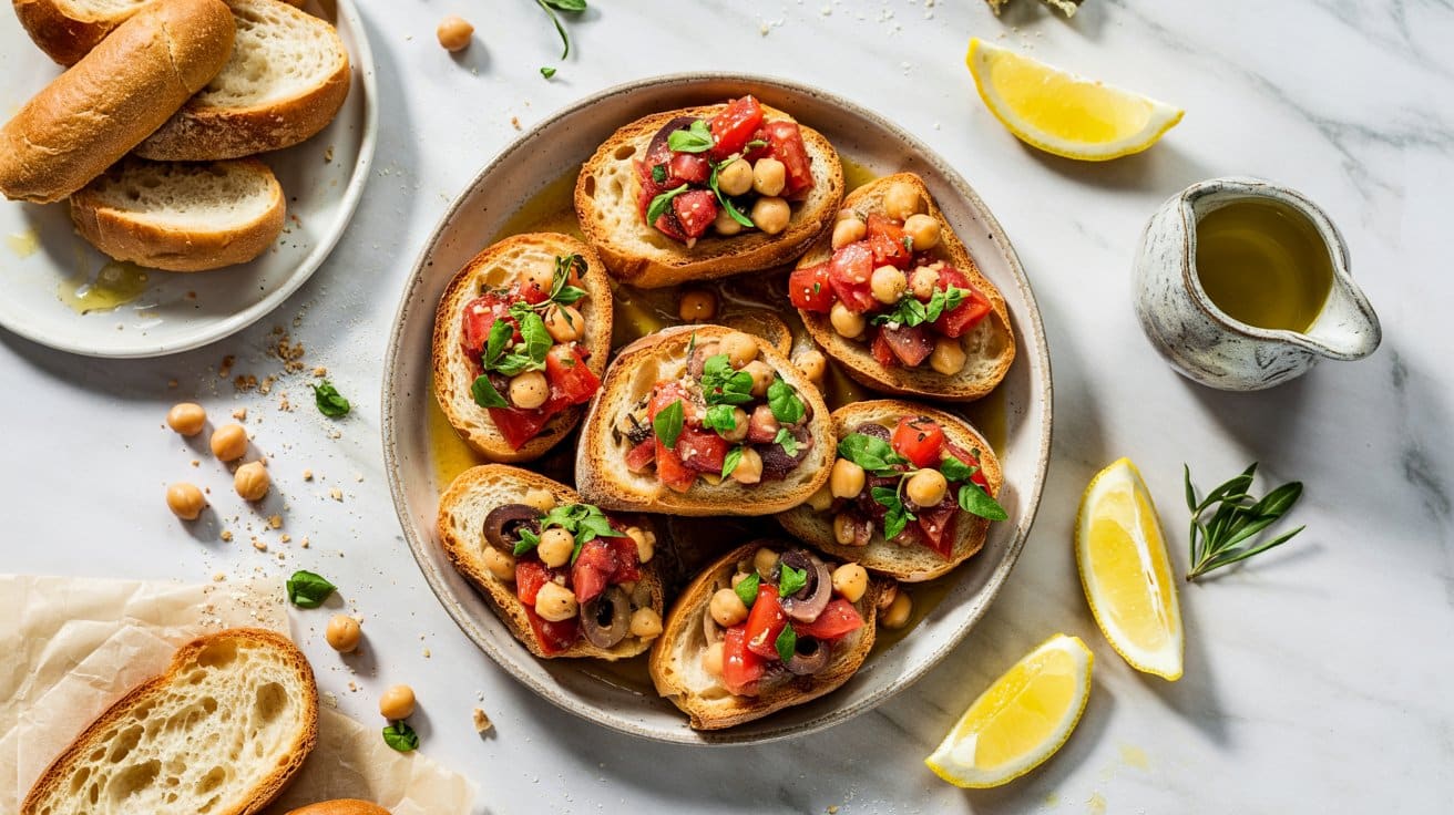 Chickpea